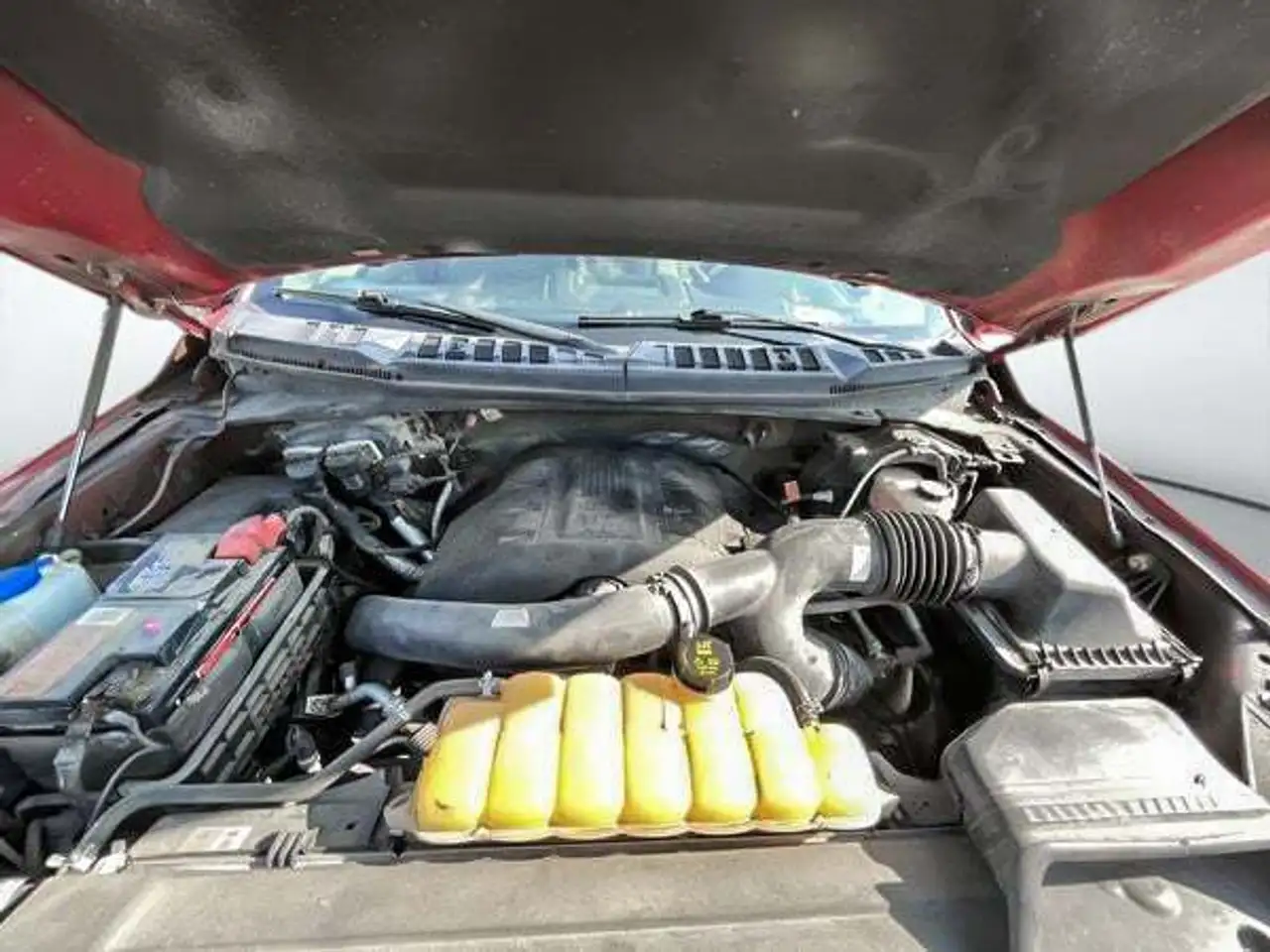 Ford F 150 снимка Ford F 150