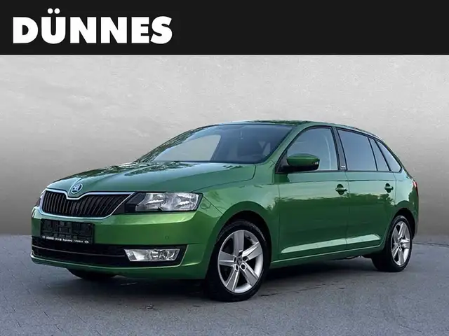 Skoda Autres Rapid Spaceback 1.4 TDI Joy