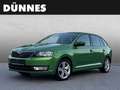 Skoda Sonstige Rapid Spaceback 1.4 TDI Joy Grün - thumbnail 1