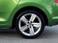 Skoda Sonstige Rapid Spaceback 1.4 TDI Joy Grün - thumbnail 9