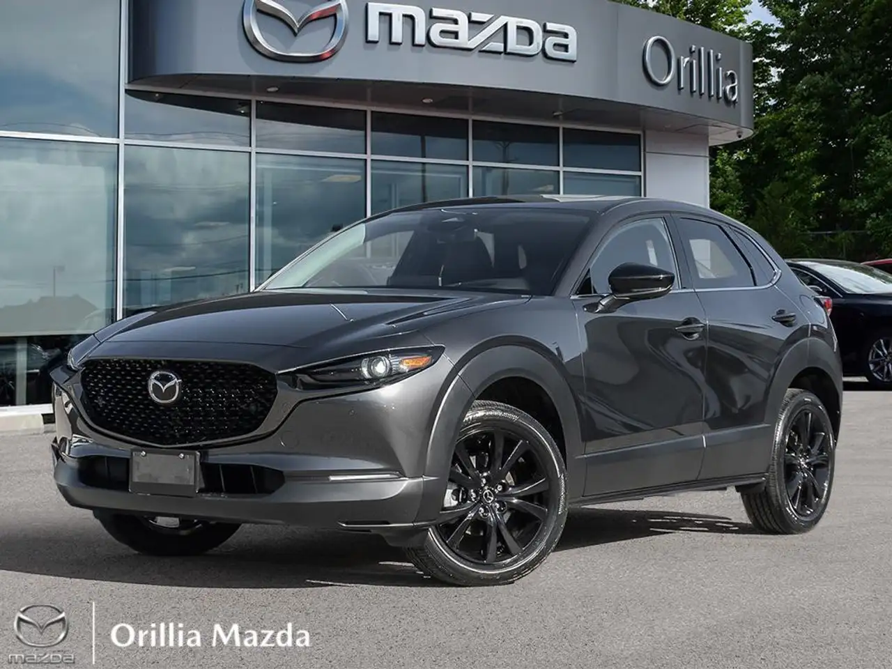 2026 Mazda CX-30