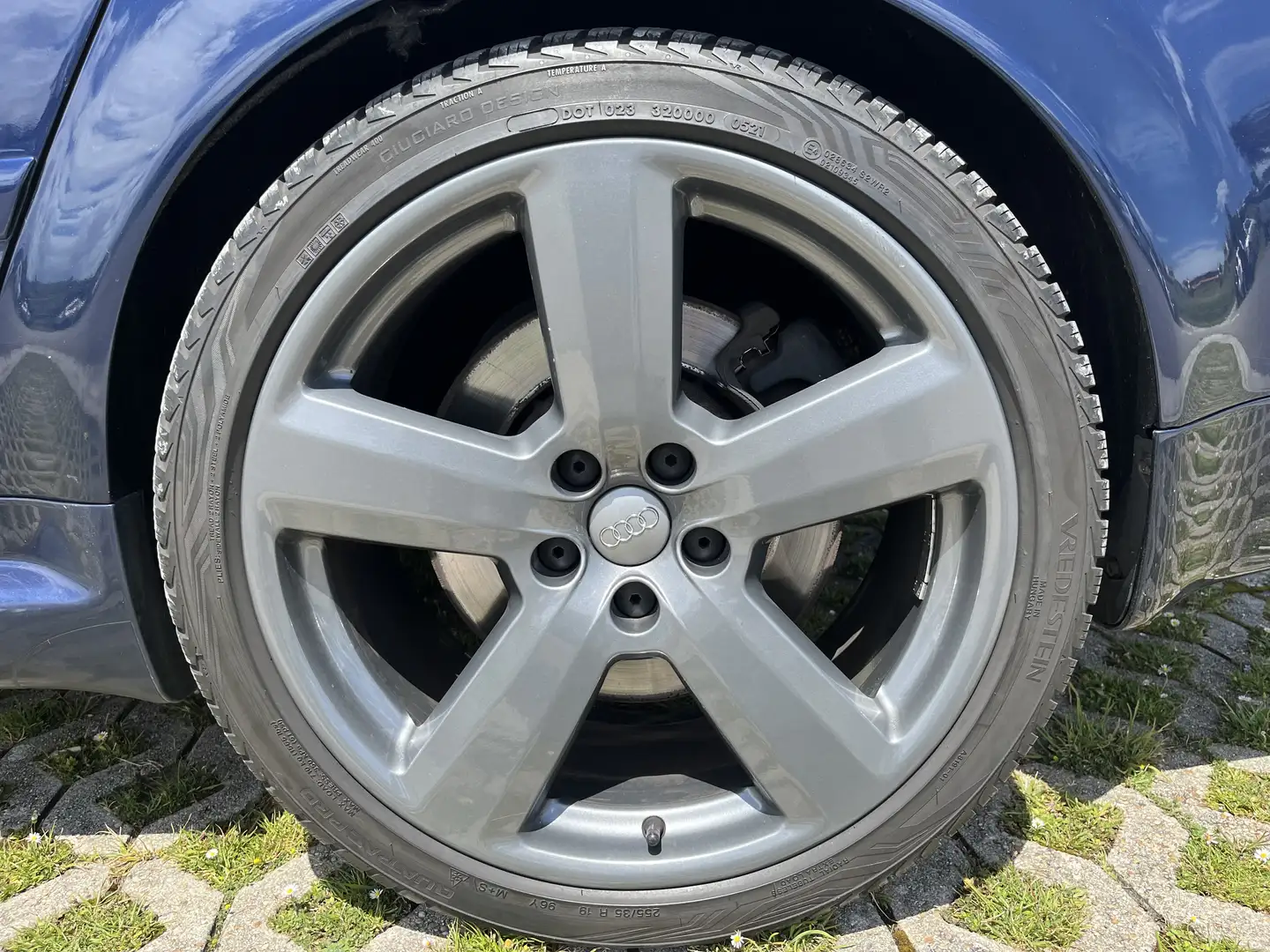 Audi RS6 Avant 4.2 quattro Tiptronic Albastru - 1