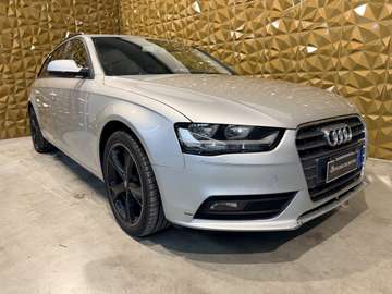 A4 Avant 2.0 tdi Business Plus 177cv multitronic