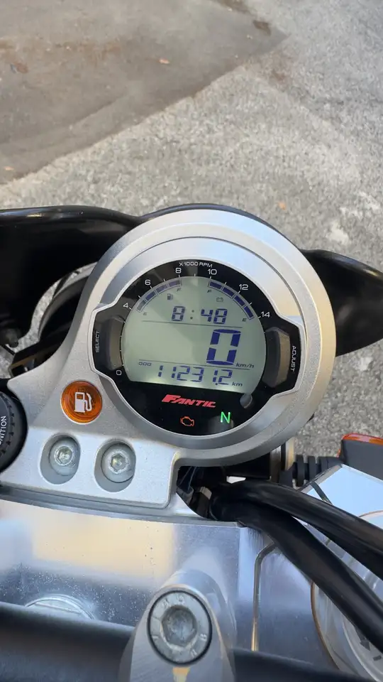 Fantic Caballero 500