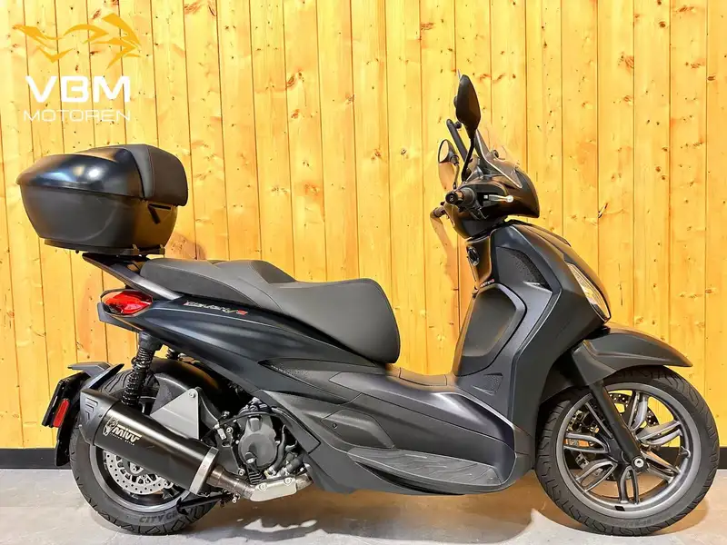 Piaggio Beverly
