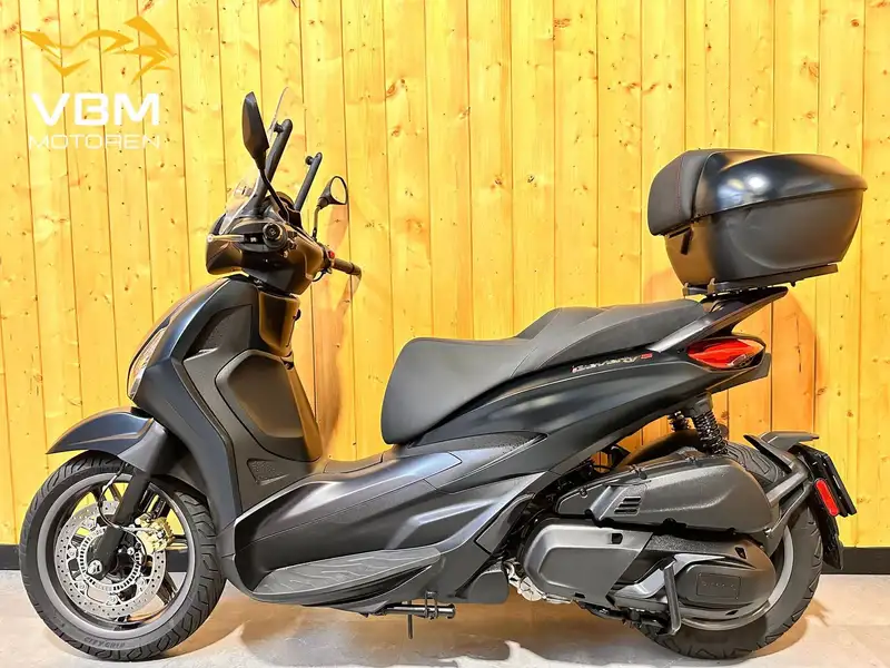 Piaggio Beverly - foto 4