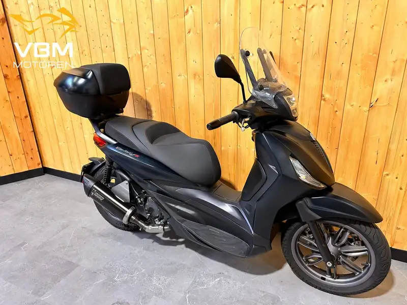 Piaggio Beverly - foto 2