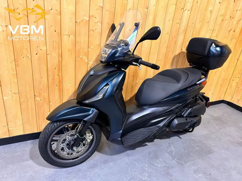 Piaggio Beverly - foto 5
