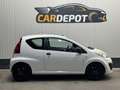 Peugeot 107 1.0 Access Basic Vol Jaar APK Technisch Goed Weiß - thumbnail 4
