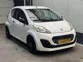 Peugeot 107 1.0 Access Basic Vol Jaar APK Technisch Goed Weiß - thumbnail 3