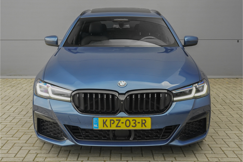 BMW 530 5-serie Touring 530e M-Sport Pano ACC H/K Laser 36 — photo 19