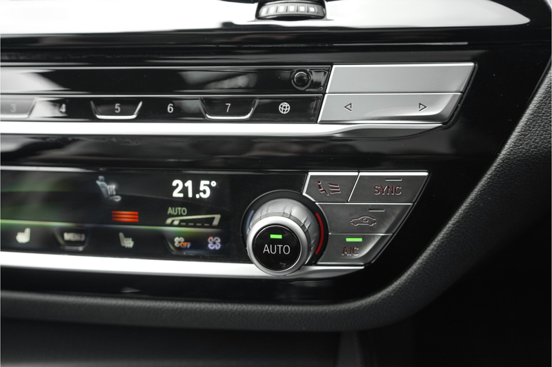 BMW 530 5-serie Touring 530e M-Sport Pano ACC H/K Laser 36 — photo 45