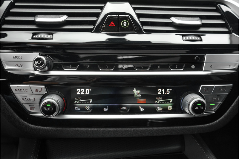BMW 530 5-serie Touring 530e M-Sport Pano ACC H/K Laser 36 — photo 43