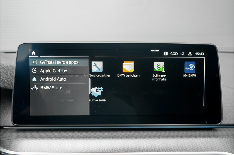 BMW 530 5-serie Touring 530e M-Sport Pano ACC H/K Laser 36 — photo 37