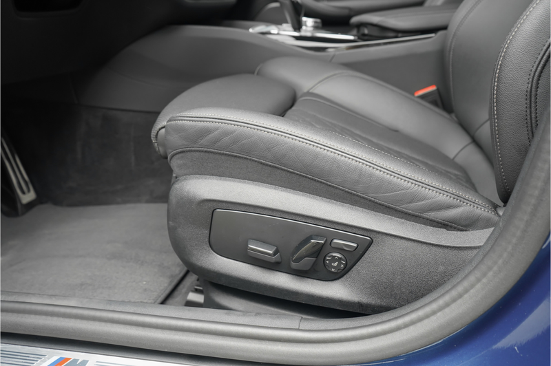 BMW 530 5-serie Touring 530e M-Sport Pano ACC H/K Laser 36 — photo 6