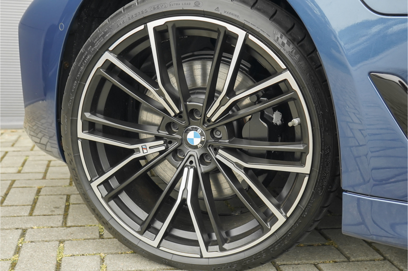 BMW 530 5-serie Touring 530e M-Sport Pano ACC H/K Laser 36 — photo 26