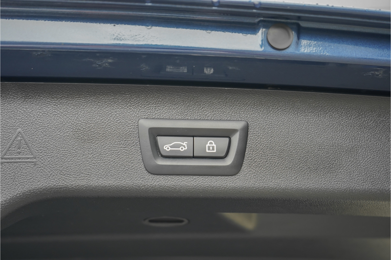 BMW 530 5-serie Touring 530e M-Sport Pano ACC H/K Laser 36 — photo 9