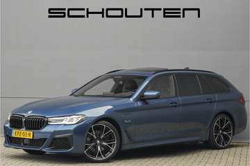 5-serie Touring 530e M-Sport Pano ACC H/K Laser 36