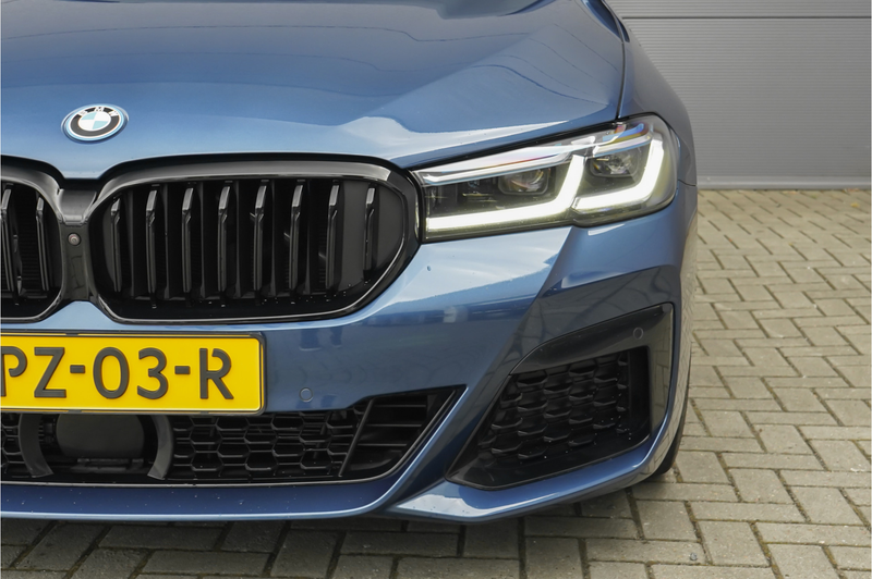 BMW 530 5-serie Touring 530e M-Sport Pano ACC H/K Laser 36 — photo 20