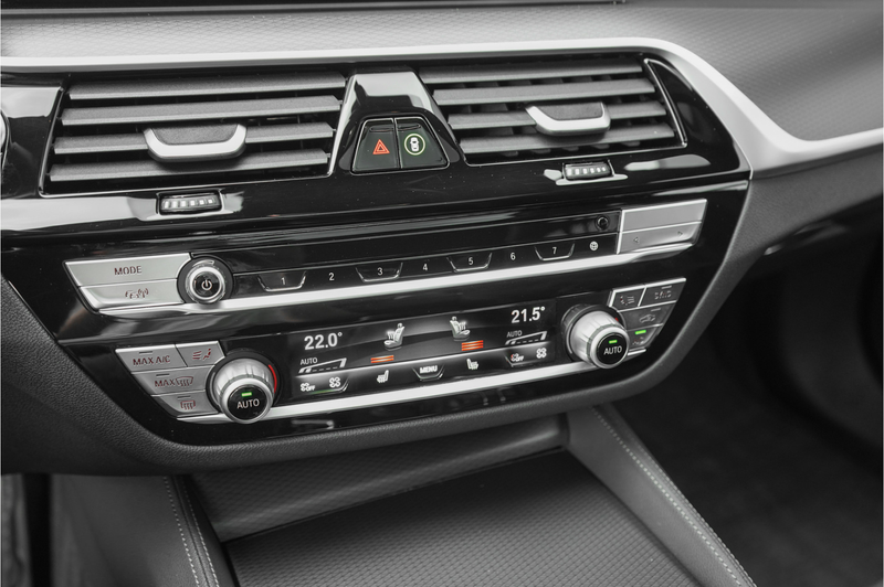 BMW 530 5-serie Touring 530e M-Sport Pano ACC H/K Laser 36 — photo 47
