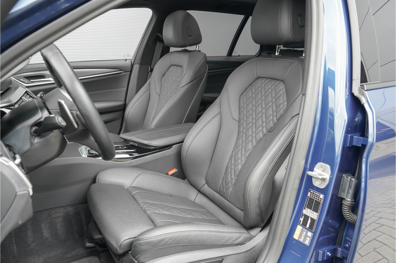 BMW 530 5-serie Touring 530e M-Sport Pano ACC H/K Laser 36 — photo 5
