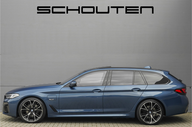 BMW 530 5-serie Touring 530e M-Sport Pano ACC H/K Laser 36 — photo 15