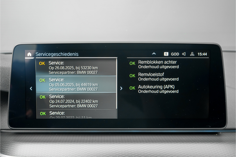 BMW 530 5-serie Touring 530e M-Sport Pano ACC H/K Laser 36 — photo 39