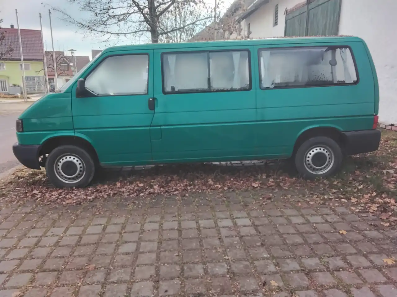 Volkswagen T4/MULTIVAN/CARAVELLE Transporter Benziner, foto 2
