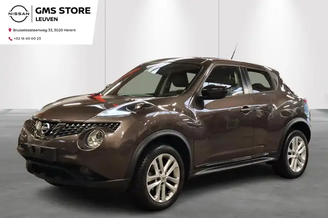 Nissan Juke 1.2 DIG-T Tekna