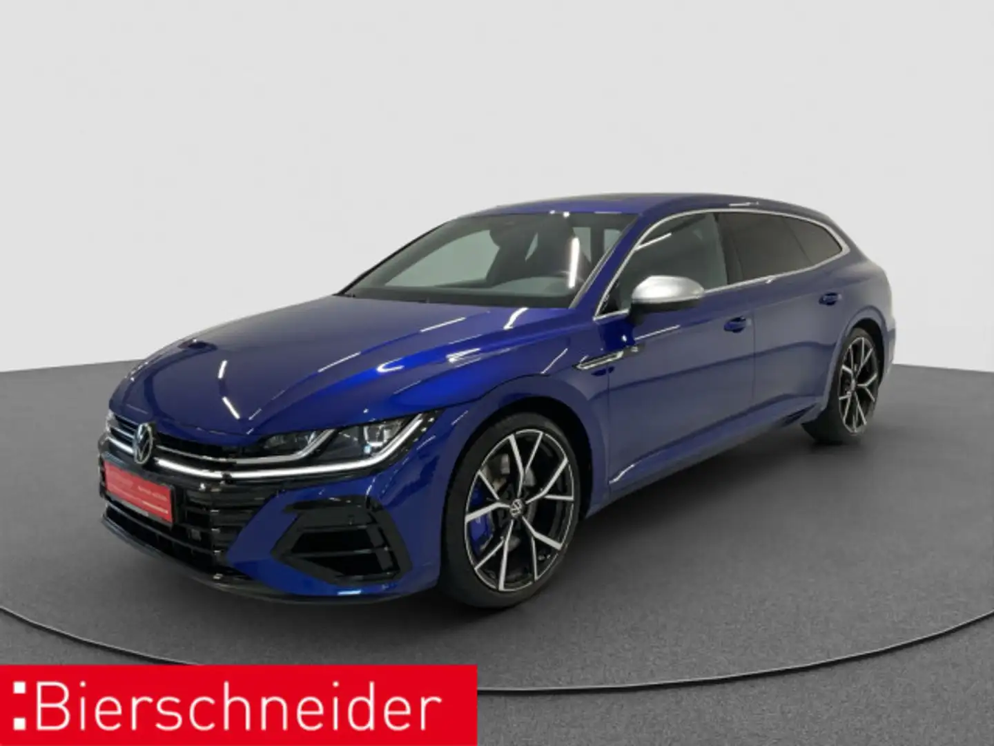Volkswagen Arteon SB 2.0 TSI DSG 4Mo R AHK PANO LEDER V/MAX Blau - 1