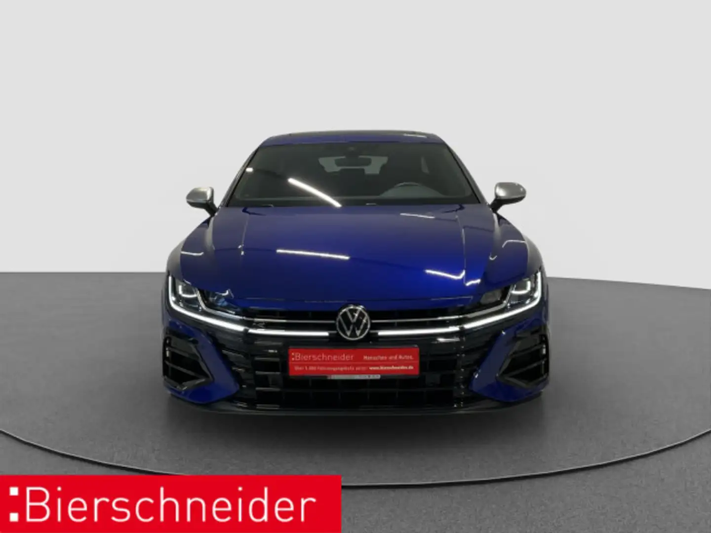Volkswagen Arteon SB 2.0 TSI DSG 4Mo R AHK PANO LEDER V/MAX Blau - 2