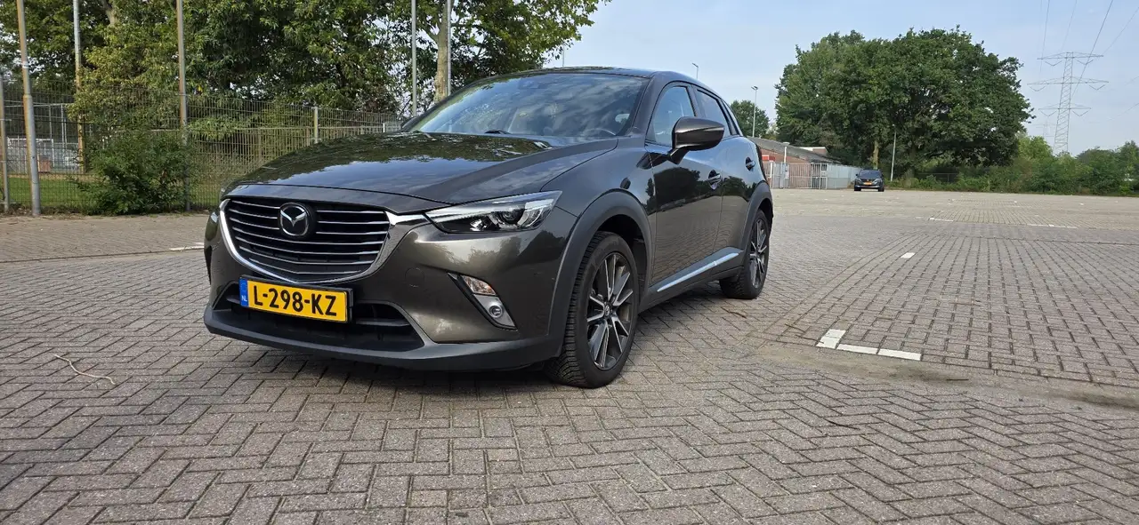 Mazda CX-3