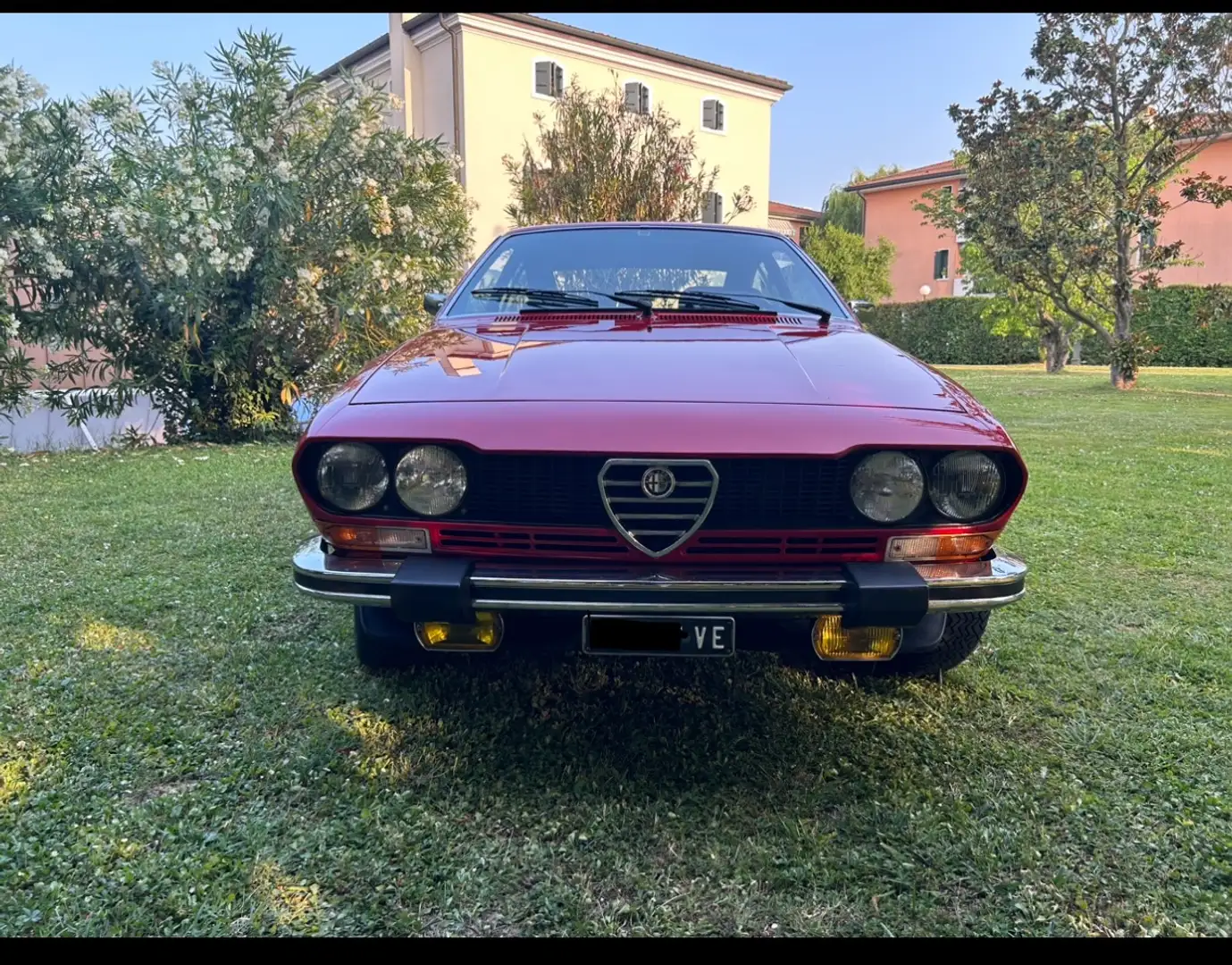 Alfa Romeo GT Alfetta GT 1.8 - 2
