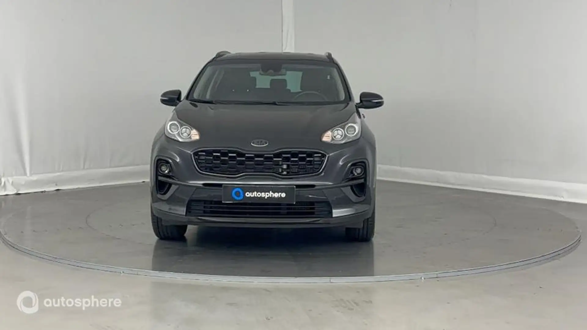 Kia Sportage 1.6 CRDi 136ch MHEV Black Edition 4x2 DCT7 - 2