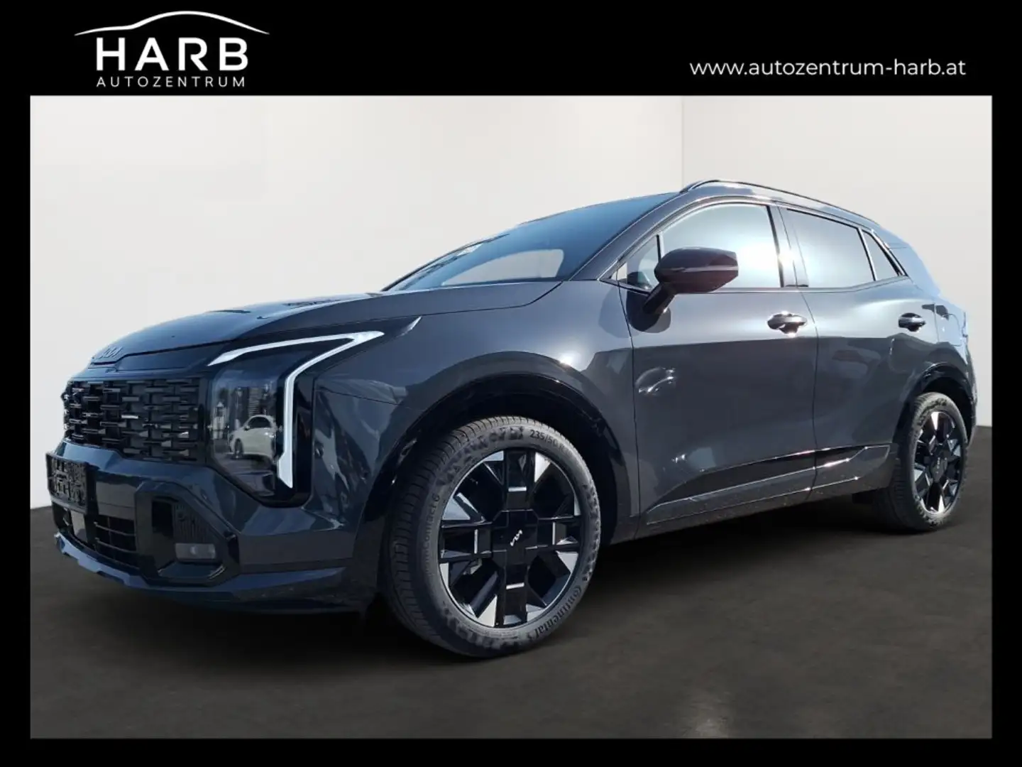 Kia Sportage /GT-LINE/1.6 TGDI/DCT7/4WD/180/S Reifen: 235/55 R18 oder 235/50 R19
Räder: 7.5Jx18 ET51 oder 7.5Jx19 ET51 Noir - 1