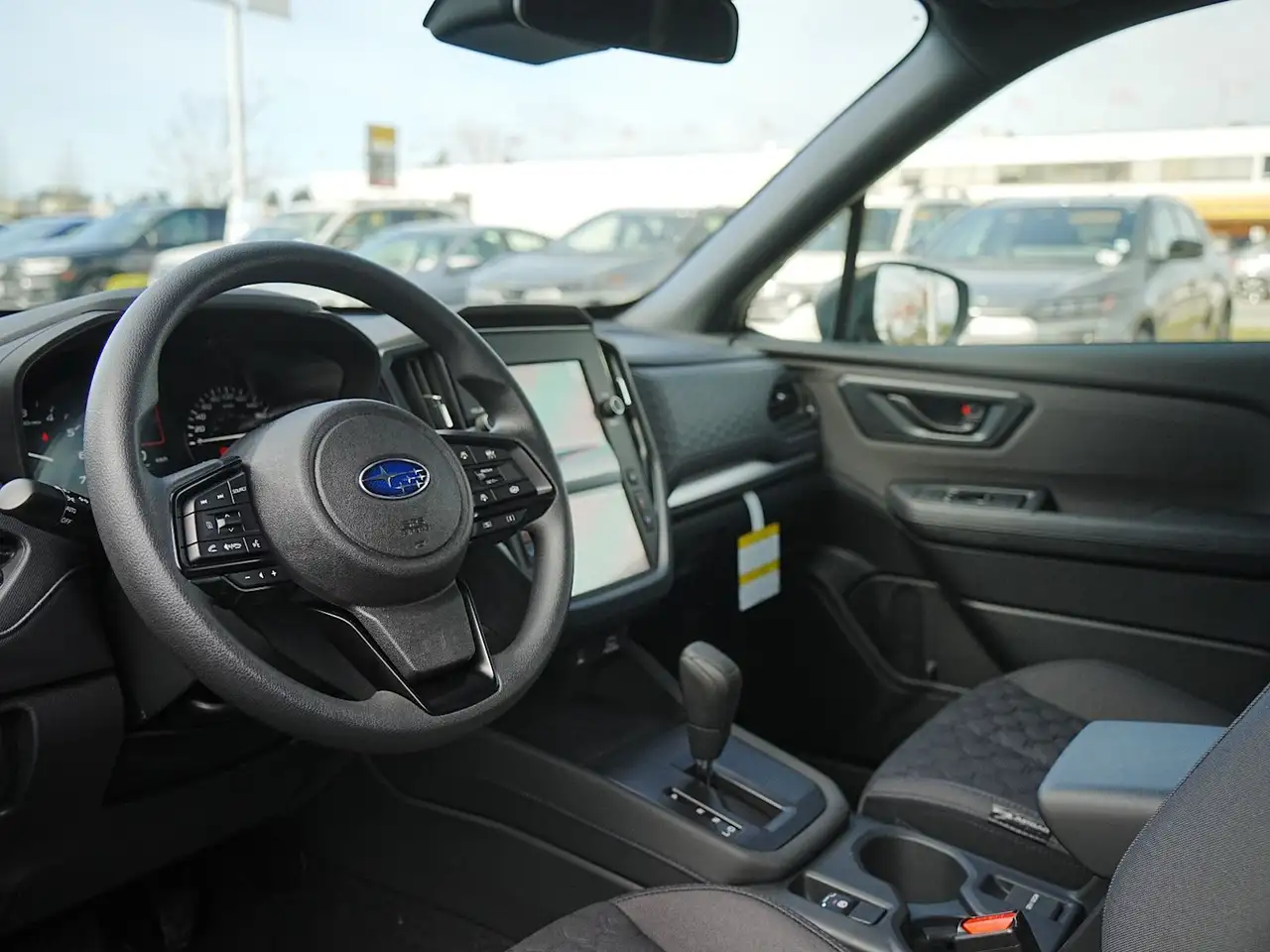 Subaru Forester снимка Subaru Forester