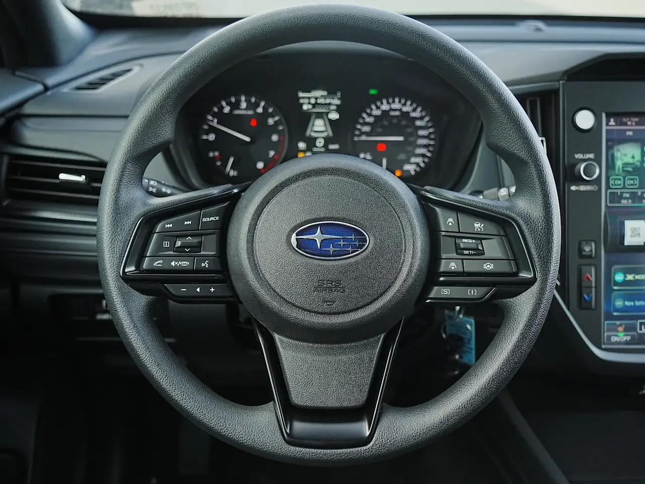 Subaru Forester снимка Subaru Forester
