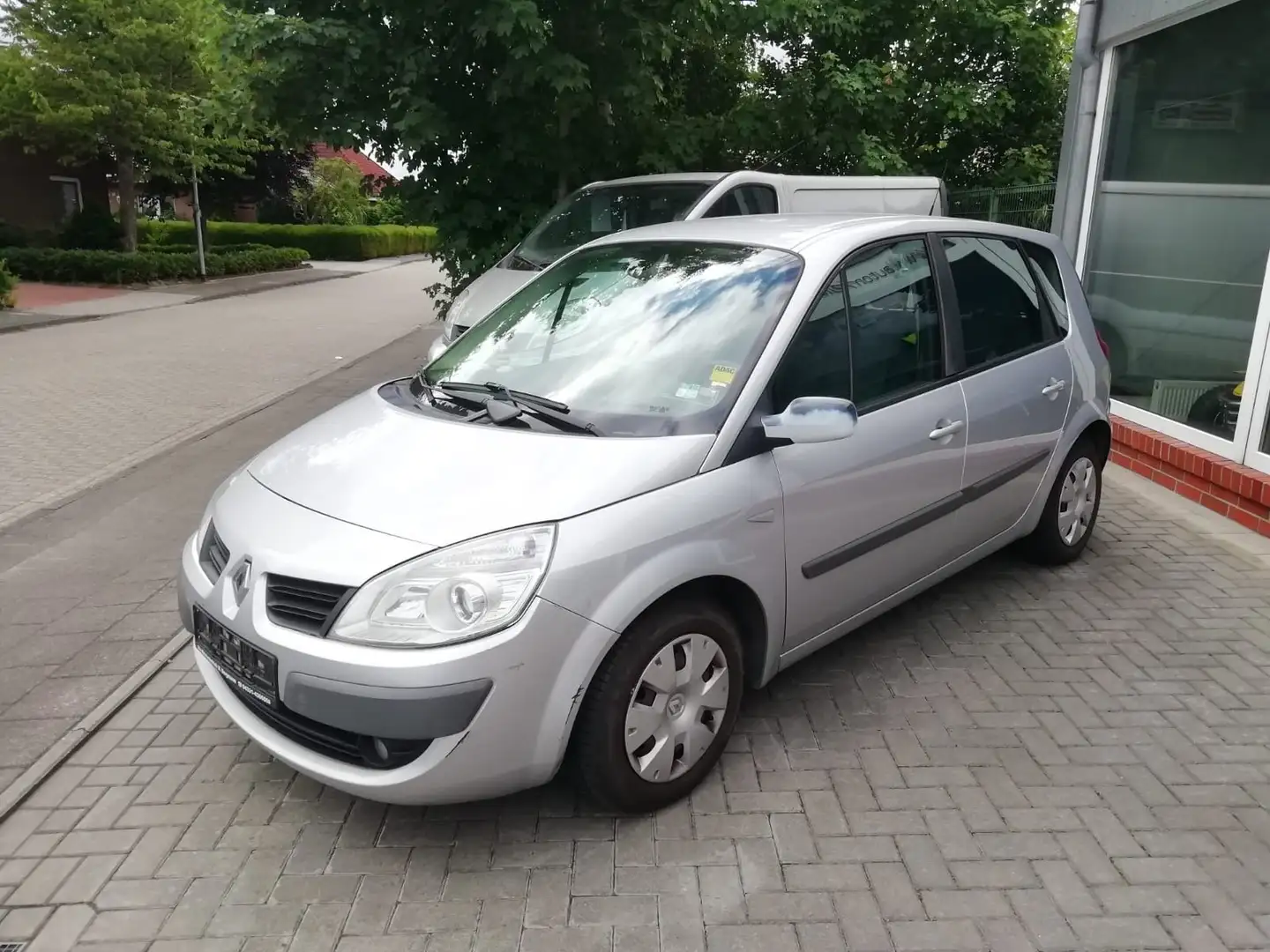 Renault Scenic 1.6-16V Avantage / Met./AHK Grau - 1
