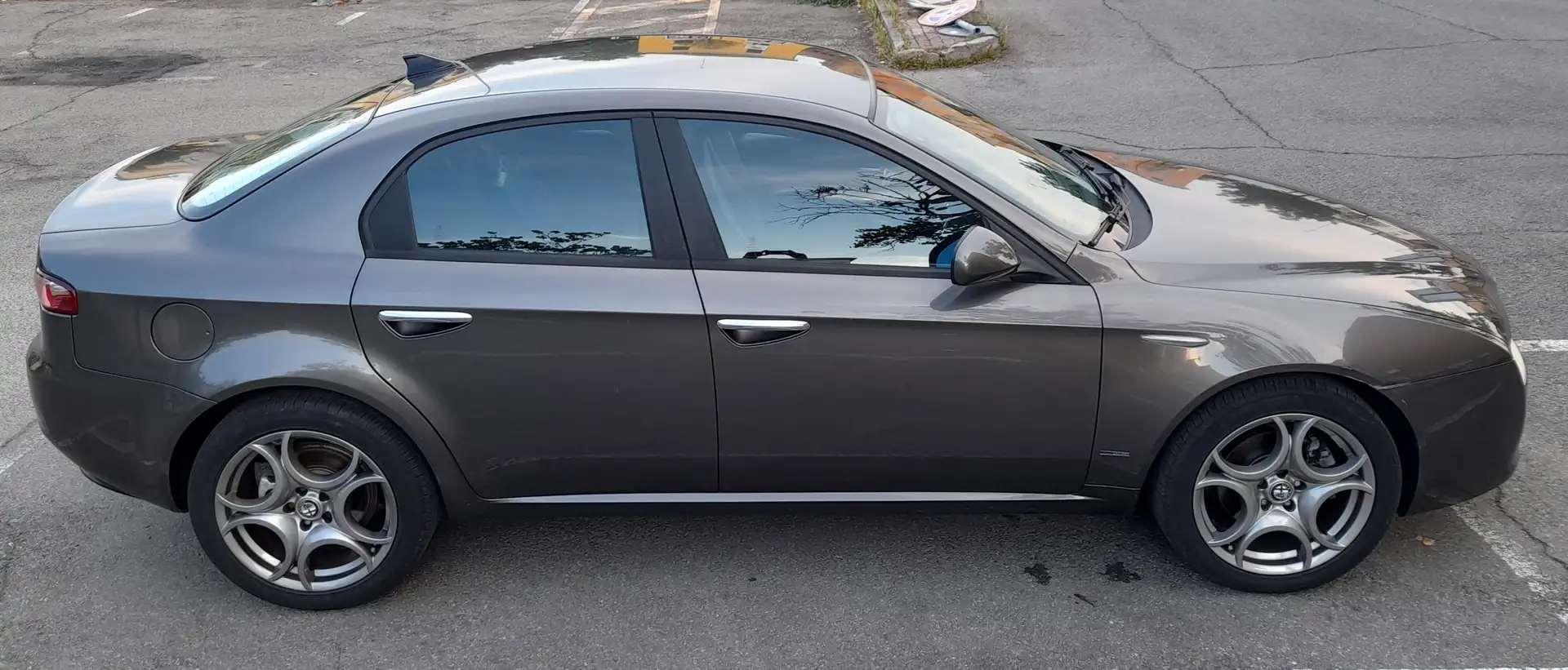 Alfa Romeo 159 159 2.2 jts Distinctive 185cv Grau - 2
