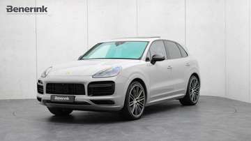 4.0 Turbo S E-Hybrid | Head-up | Soft-Close | PCCB