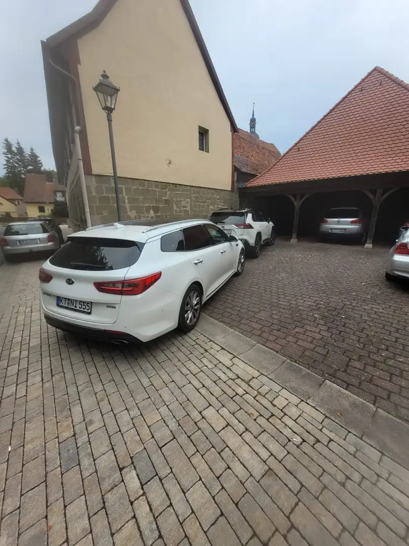Kia Optima Sportswagon 1.7 CRDI DCT Business Supreme - 1