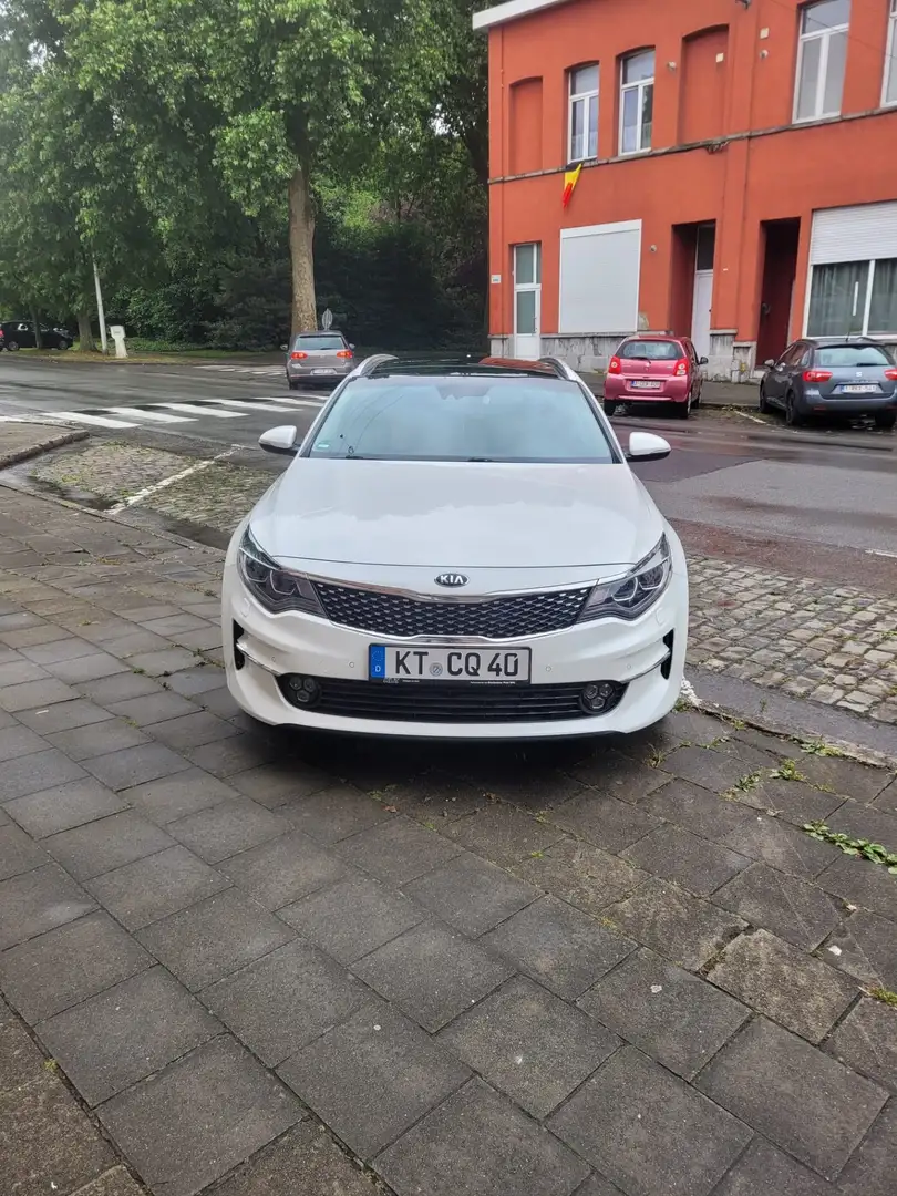 Kia Optima Sportswagon 1.7 CRDI DCT Business Supreme - 2