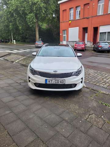 Kia Optima Sportswagon 1.7 CRDI DCT Business Supreme