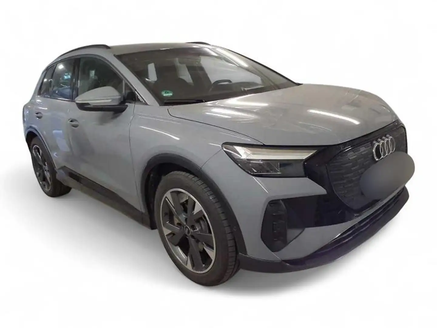 Audi Q4 e-tron quattro 45 e-tron Basis Kamera/ACC/KeyLess/LED/Nav Grau - 2