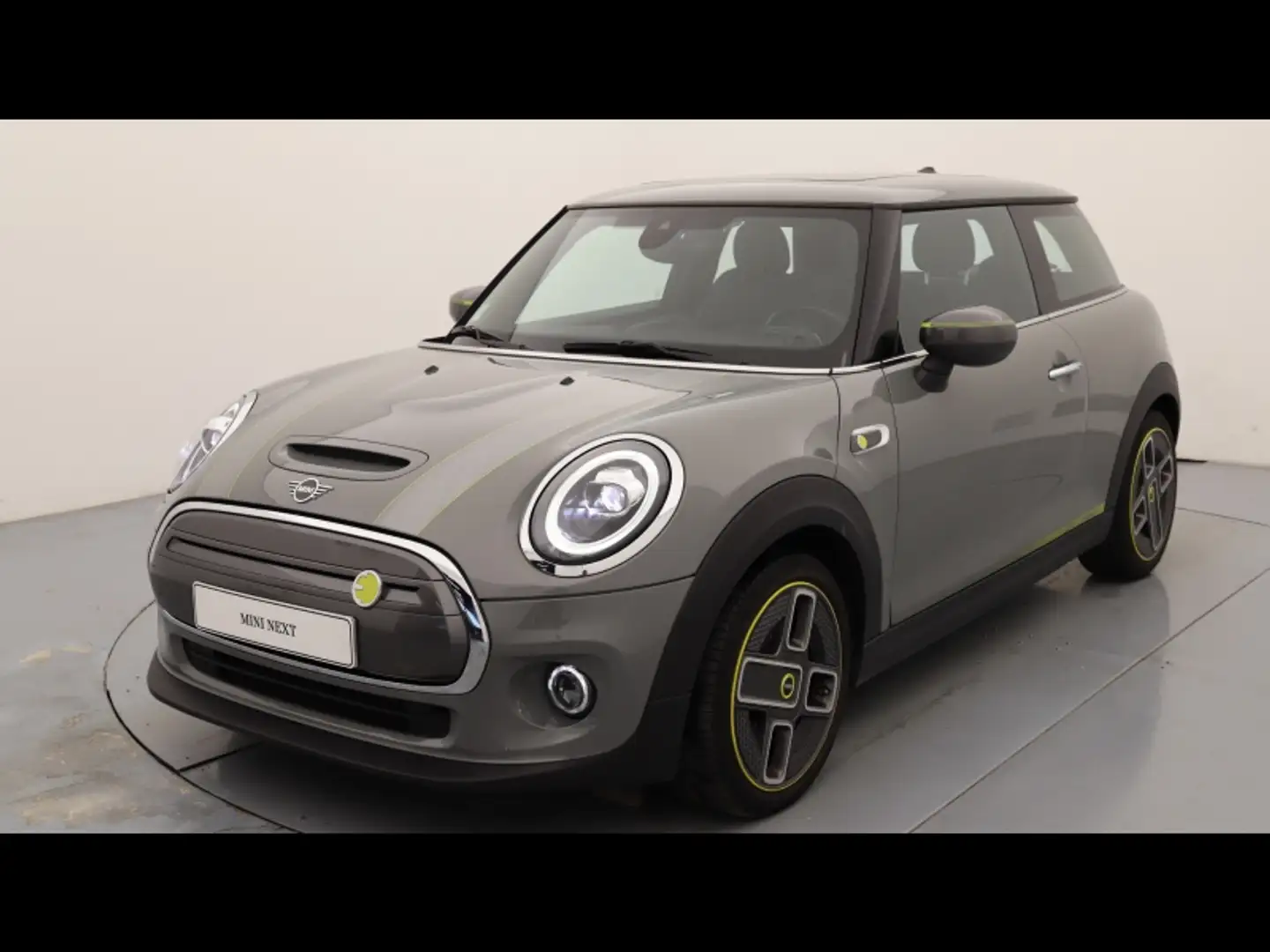 MINI Cooper SE Cooper SE 184ch Edition Greenwich BVA Gris - 1