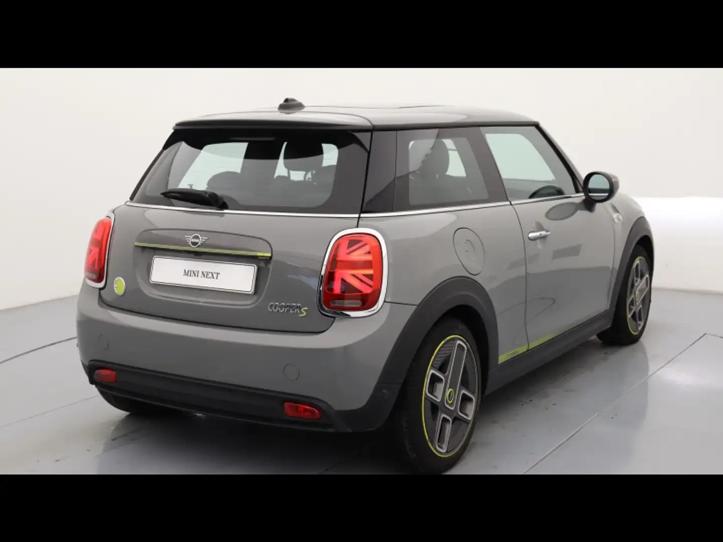 MINI Cooper SE Cooper SE 184ch Edition Greenwich BVA Gris - 2
