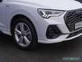 Audi Q3 Sportback 35TFSI 2x S line ACC AHK LED Sitzh. Weiß - thumbnail 13
