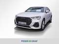 Audi Q3 Sportback 35 TFSI 2x S line ACC AHK LED Sitzh Weiß - thumbnail 1