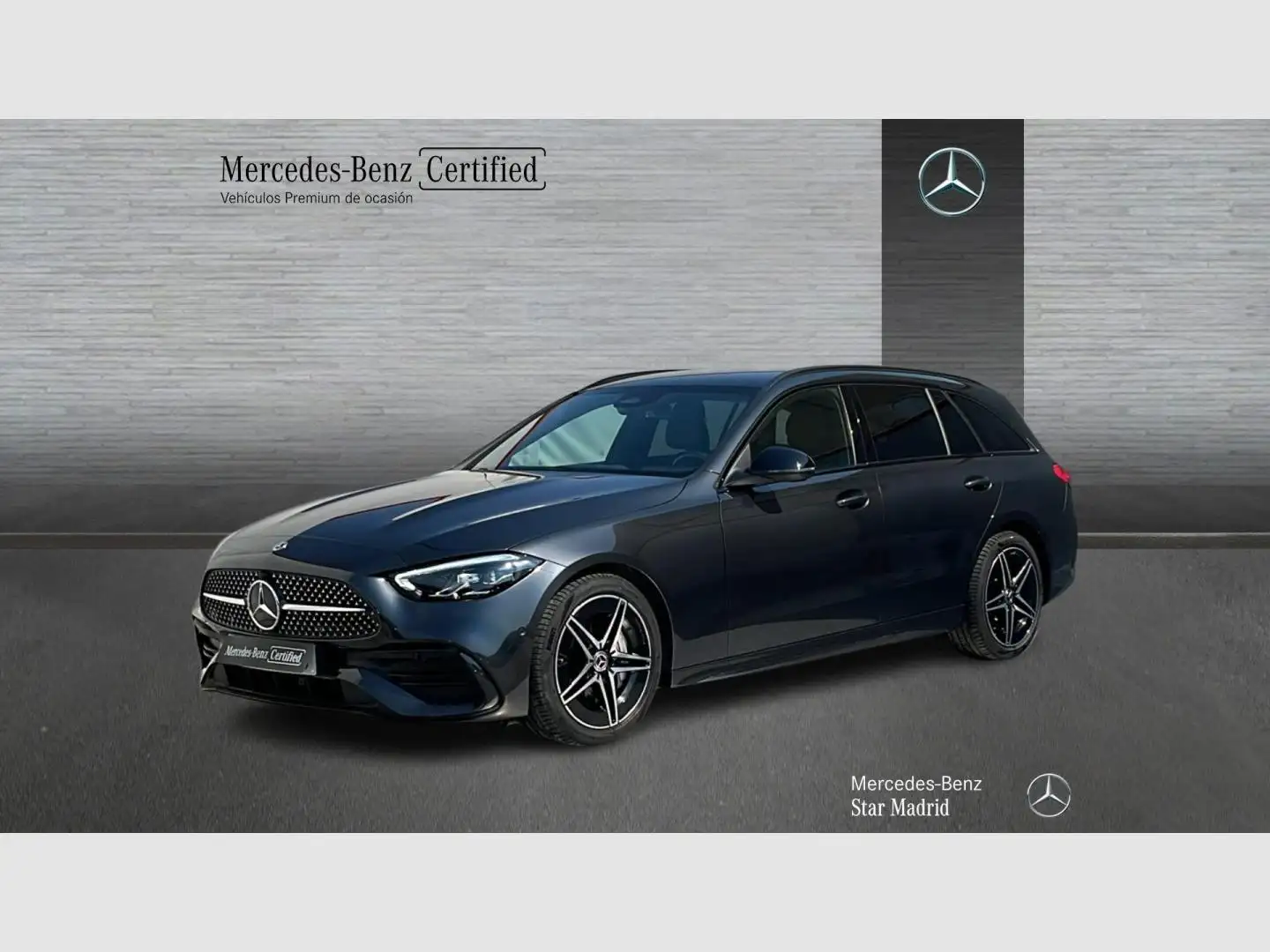 Mercedes-Benz C 220 d Estate - 1