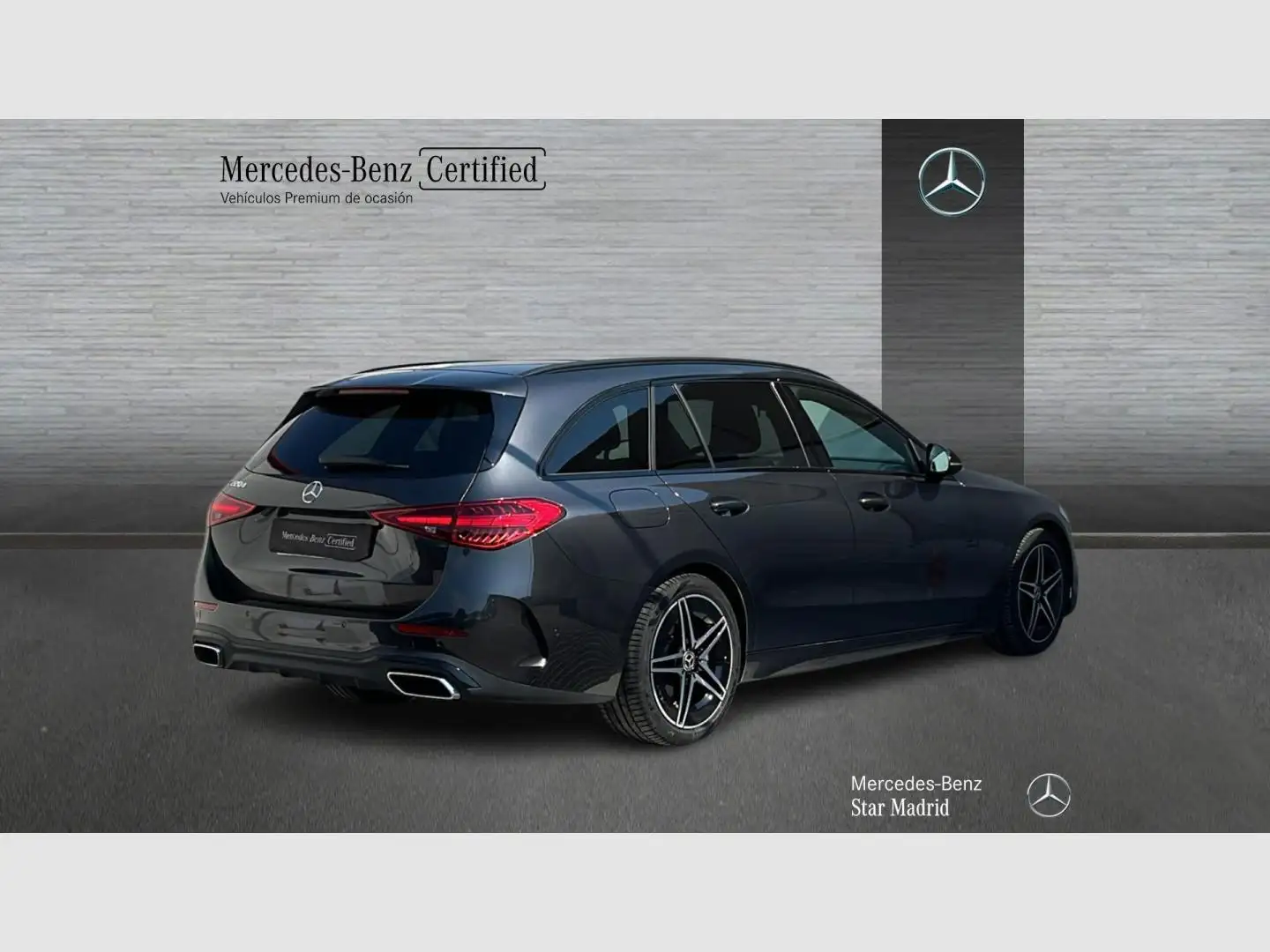 Mercedes-Benz C 220 d Estate - 2